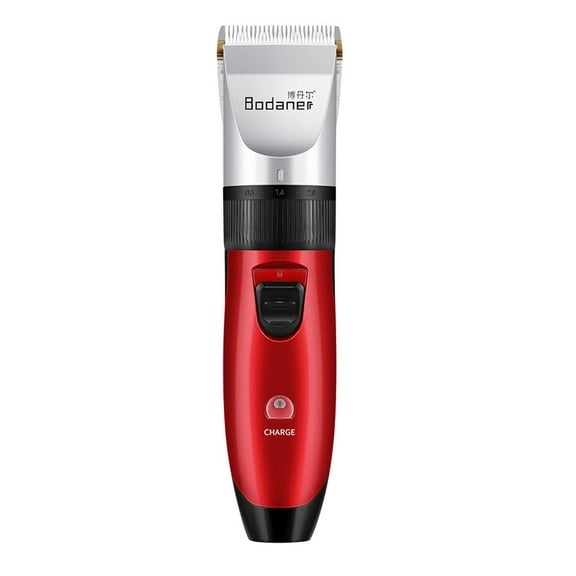 Cordless Hair Clipper for Men Home Grooming Kit with Metal Body Precision Trimmer