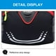 thumbnail image 4 of Running Nylon Phone Belt Bags Riñonera elástica para deporte al aire libre Negro, 4 of 9
