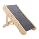 thumbnail image 5 of Escaleras de madera para mascotas, plegables, ligeras, duraderas, portátiles, ajustables, multiusos, resistentes al desgaste, rampas para perros., 5 of 9