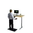 Uncaged Ergonomics LIFT STANDING DESK CONVERSION Kit Tall Affordable