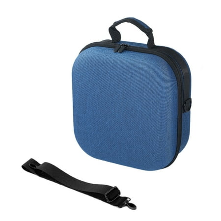 WINDLAND Travel Friendly Shockproof Carrying Bag For Onyx Studio 9 Speaker Case Cover Reinforced Corners And Ergonomic Handle