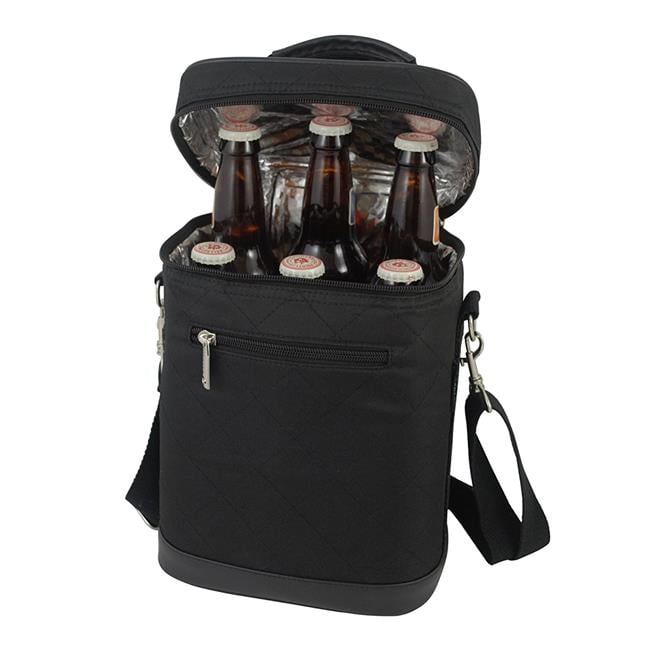 insulated beer tote