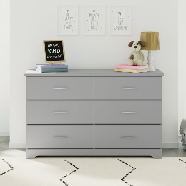 Grey baby dresser hotsell