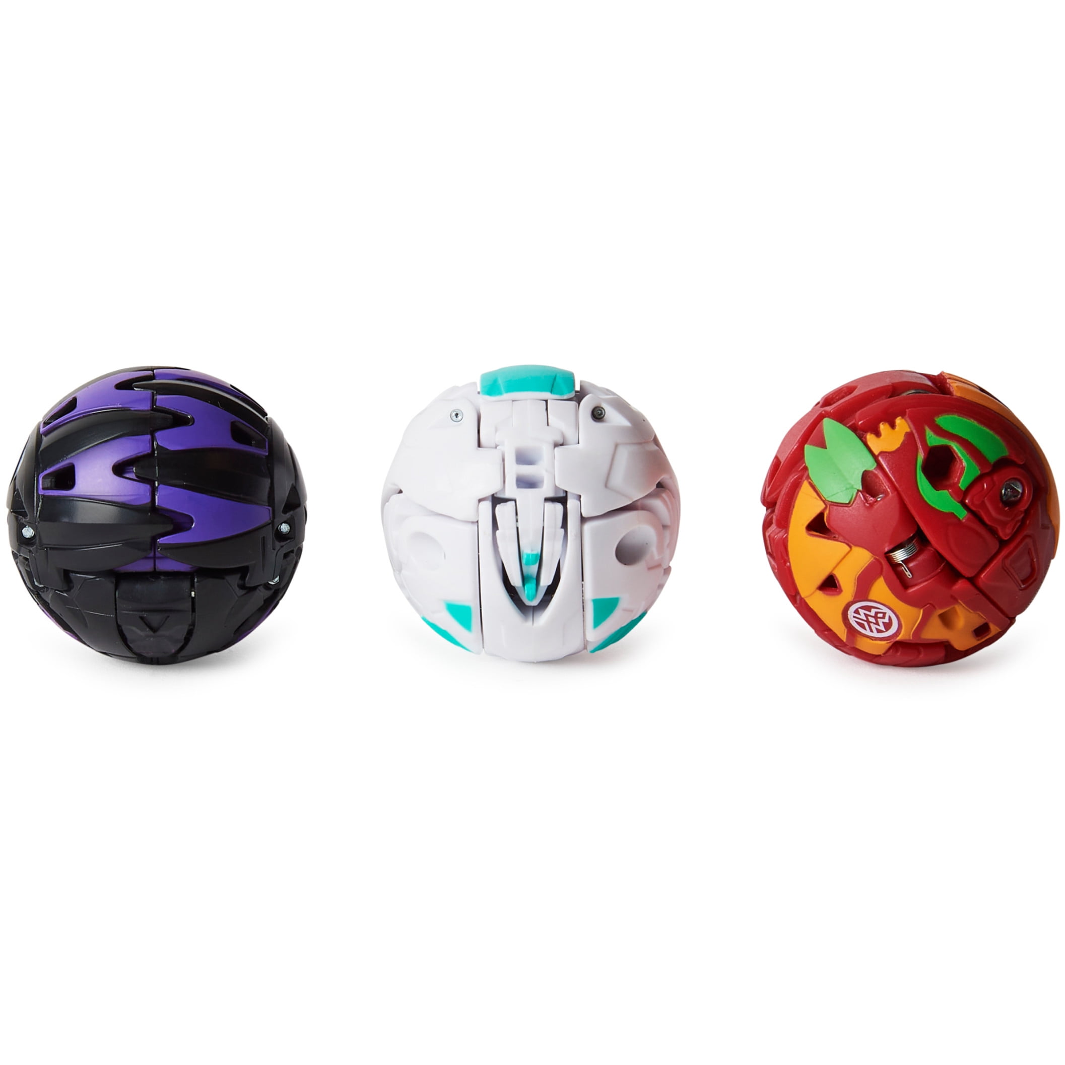 Bakugan Ultra Sharktar - Action Figure 7,6 Cm Con Carte Collezionabili - Gioco Da Battaglia Geogan Rising - Trasformazione E BakuCore - 4