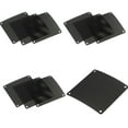 thumbnail image 4 of 15pcs PVC Dust Filters for 120x120mm PC Fans Keep Your Computer Clean and Quiet Black Thickness, 4 of 8