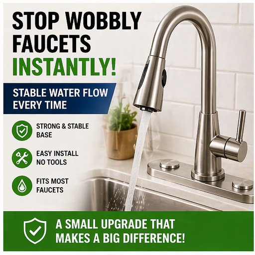 Kitchen Faucet Sink Wrench Basin Installation Tool Under Repair Kit with Mounting Bracket Nut Tightening Hardware and Plumbing Parts