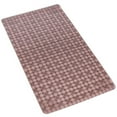 thumbnail image 6 of Anti-Slip Tub Mat with Suction Cups - Non-Slip Bath Mat for Shower - Machine Washable, Tub, Kids - Shower & Bathtub Mat - Toddler Friendly - Bath Mats for Bathroom, 18"x36", Bronze, 6 of 6