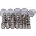 thumbnail image 1 of 45pcsP-80 For Panasonic Plasma Electrode Nozzle 1.5 100Amp Plasma Cutting Torch, 1 of 8