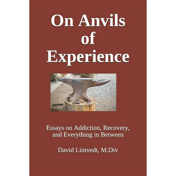 On Anvils of Experience: Essays on Addiction, Recovery, & Everything in Between (Paperback)
