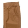 thumbnail image 3 of Garanimals Baby Boy Twill Jogger Pants, Sizes 0M-24M, 3 of 5