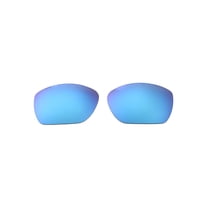 Walleva Ice Blue Polarized Replacement Lenses for Smith Optics Purist Sunglasses