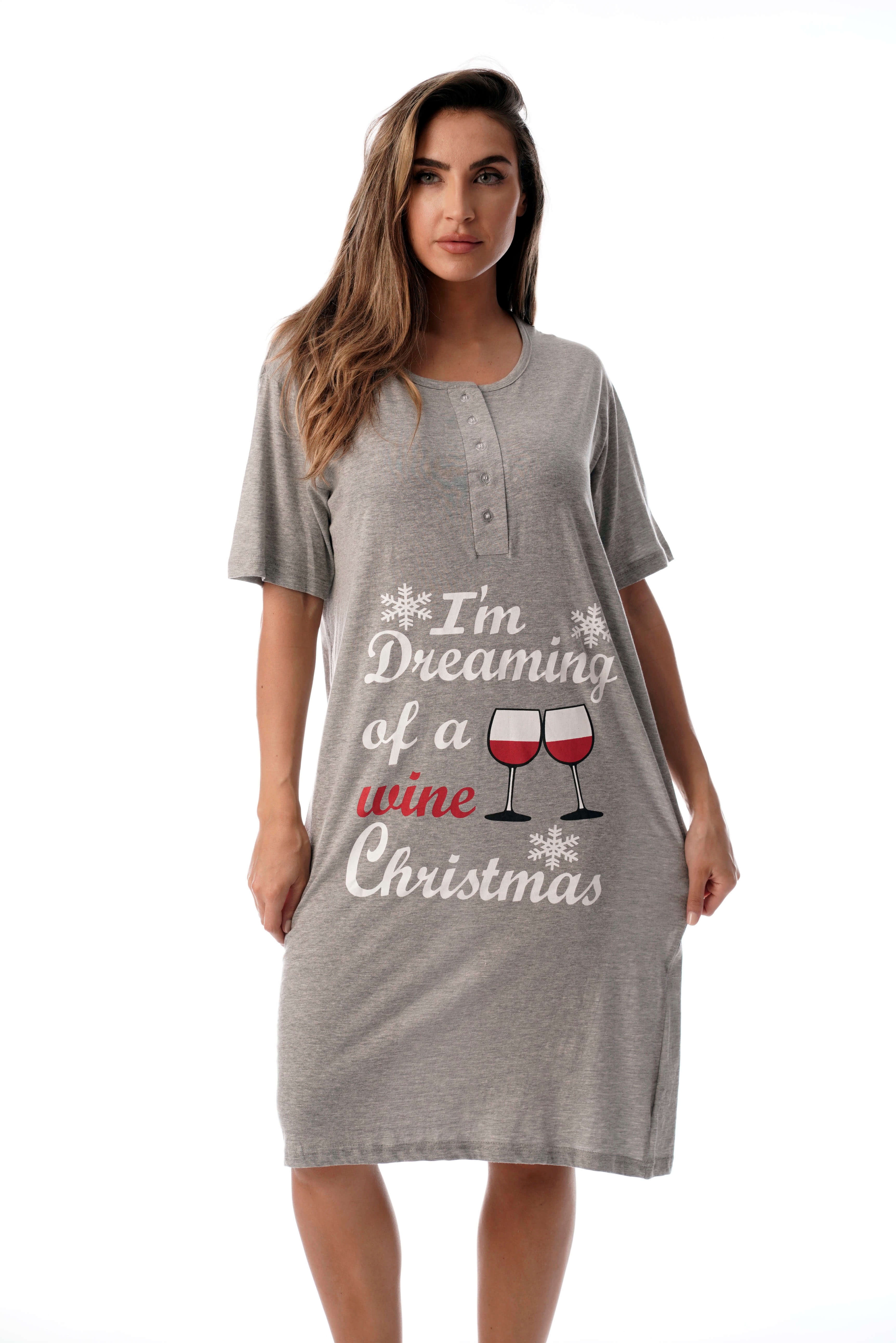 grey christmas dress