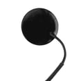thumbnail image 1 of Pickups Piezo Transducer Black Metal Instrument Pickup Harp Pick Up Accessory for DIY Replacement Parts, 1 of 7