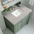 thumbnail image 3 of James Martin Vanities 650-V36-3Esr Brittany 36" Single Basin Poplar Wood Vanity Set -, 3 of 7