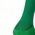 thumbnail image 3 of Xfvqtps Soccer Socks for Kids Cushioned Moisture Wicking Breathable Football Sports Socks Knee High Athletic Socks, 3 of 4