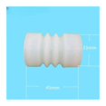 thumbnail image 2 of Silicone Sealing Rings Mixed Pack Ice Cream Maker Parts H Shaped O-rings, Compatible For Oceanpower Soft Machines Replacement 15 PCS, 2 of 5