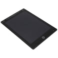 thumbnail image 3 of LCD Writing Tablet, Eye Protection Pressure Sensing Erasable Kids Doodle Board  For Drawing For Taking Note Black,White,Red,Green,Pink,Navy Blue, 3 of 8