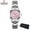 Red, variant on CHENXI Women Luxury Rhinestone Stainless Steel Quartz Watches Lady Business Watch Dress wife gift Wristwatches Relogio Feminino