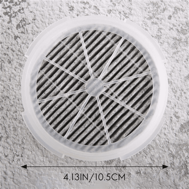 Rigoglioso air purifier replacement filter deals