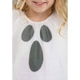 thumbnail image 3 of Robe Costume Ghost pour Fille, 3 of 5