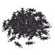 thumbnail image 1 of 100pcs Auto Parachoques Clips Tornillos 9mm Push Pin Clips De Sujeción De Nylon Nuevo, 1 of 8