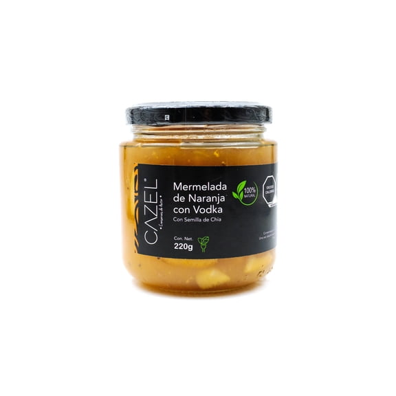 Mermelada Naranjada y Chía 220 gr