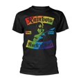 thumbnail image 1 of Rainbow - Camiseta Long Live Rock N Roll para Adultos Unisex (Negro), 1 of 2