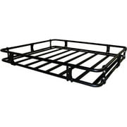 MBRP 2007-2009 Jeep Wrangler JK Cargo Basket Kit (4 Door)