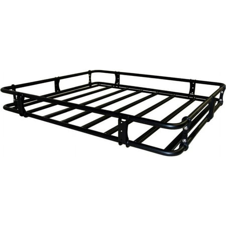MBRP 2007-2009 Jeep Wrangler JK Cargo Basket Kit (4 Door)