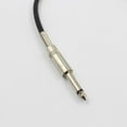 thumbnail image 4 of lionlar 9.8ft Guitar Bass 6.5mm Jack To USB Link Connection Instrument Cable Adapter, 4 of 7