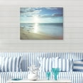thumbnail image 2 of Sunshine Shores by Assaf Frank Canvas Art Print, 2 of 4