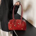 thumbnail image 2 of Bolso hombro Mujeres PU Fashion Backarm Bag Carry -Carry Top Many, 2 of 9