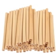 thumbnail image 1 of 50Pcs Mason Bee Tubes Reed Bee Tubes Replacement Natural Reed Bee Tubes Bees Nesting Tubes, 1 of 4
