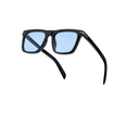 thumbnail image 1 of Lentes De Sol Xtellar azul Cuadrados Con Protección Uv400 De Moda Unisex, 1 of 4