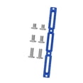 thumbnail image 4 of Adaptador para portabidón de bicicleta, soporte para portabidón de bicicleta para adultos, elegante y versátil con Azul 205 cm, 4 of 9