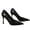 Black, variant on Viluyesy Women's Stiletto Pumps Pointed Toe Slip On High Heels Dressy Comfortable Elegant Office Party Wedding Shoes Black Size 8