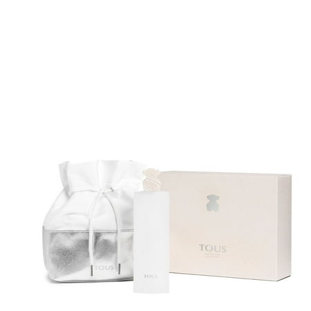 Tous Les Colognes Concentrees EDT 90ML and Vanity Case Gift Set