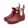 thumbnail image 2 of Hunter Women's Original Chelsea Boots, Autumn Stones \ Steall,5 M US, 2 of 7