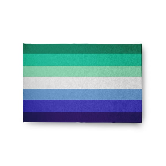 Simply Daisy 2' x 3' Gay Chenille Rug