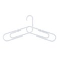 thumbnail image 1 of Multifunctional Clothes Drying Rack With Hanger Clothing Rack Clothes Hanger, 1 of 3