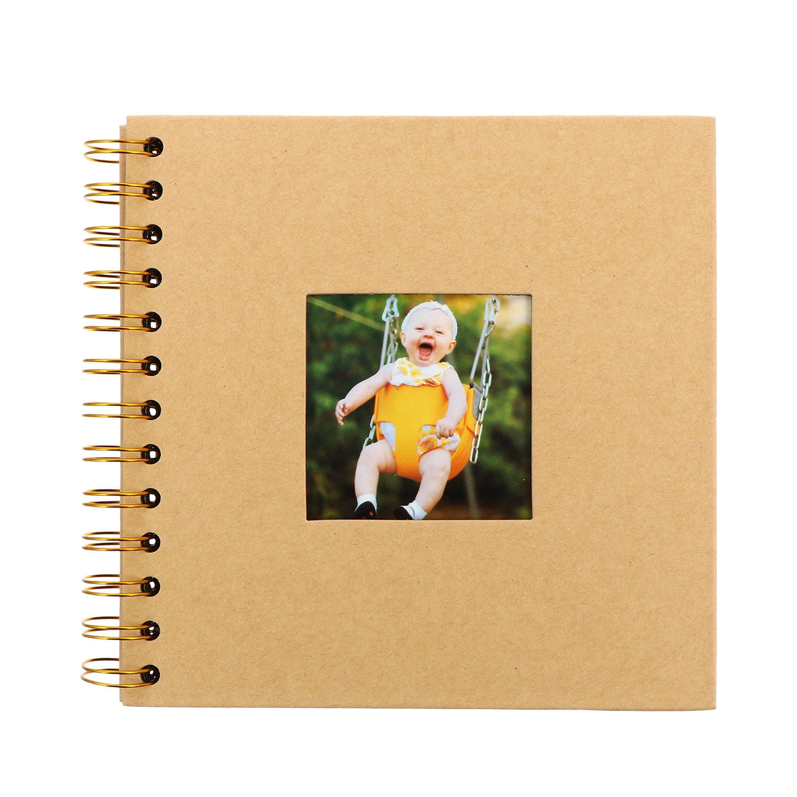 3pcs Photo Albums Memory Books Craft Paper DIY Scrapbooking Wedding Supplies 20 Pages