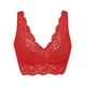 thumbnail image 3 of WILLBEST Brasieres Comodos Para Mujer Sujetador De Encaje Sexy Para Mujer, Sin Aros, Ropa Interior En La Espalda, 3 of 3