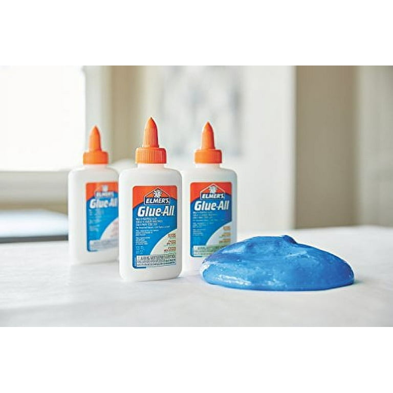 Elmer's Glue-All, Multi-Purpose Glue, Safe & Non-Toxic, Dries Fast, Gallon  Jug, 128oz - Sam Flax Atlanta