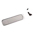 thumbnail image 1 of KeySmart NanoFile - Nail file - stainless steel, 1 of 7