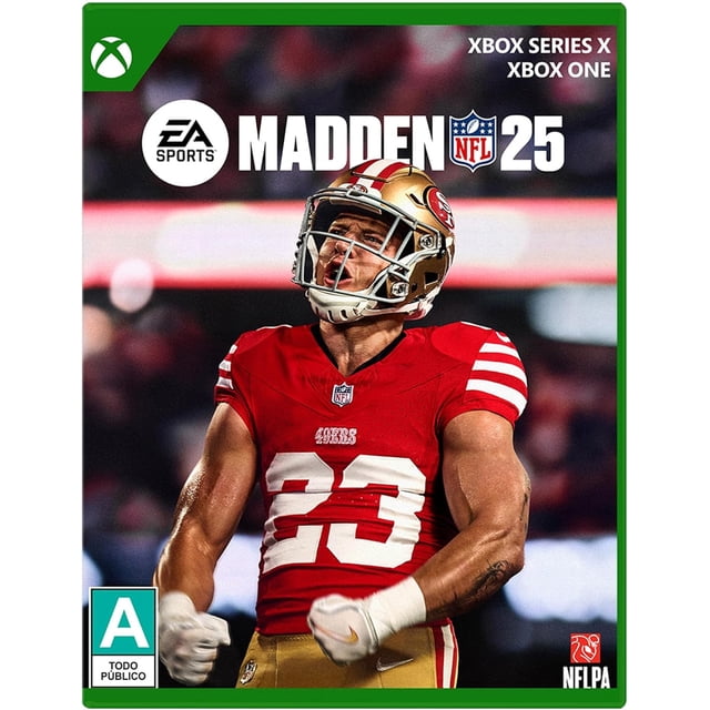 Madden NFL 25 XBOX SERIES X/ XB1