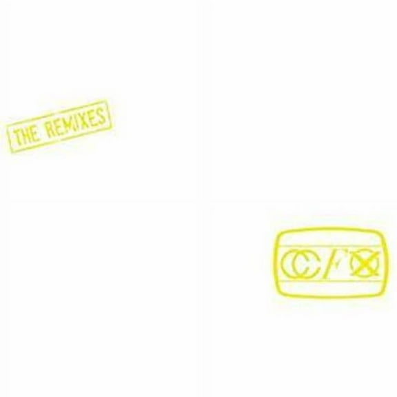 CCFX - Remixes - Music & Performance - Vinyl