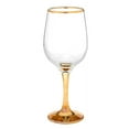 thumbnail image 7 of Set of 4 Italian Crystal Wine Water Beverage Glasses -  15oz , Nicole,  Multi-color, 7 of 7