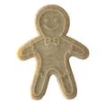 thumbnail image 1 of Juguete masticable SodaPup Gingerbread Man de nailon duradero para perros, 1 of 6