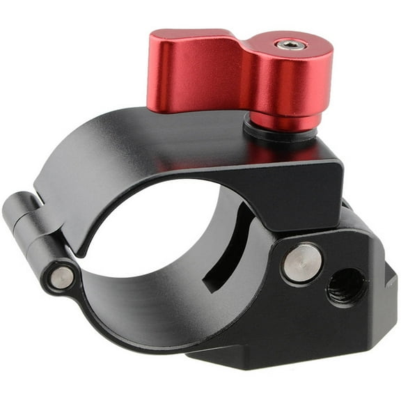 CAMVATE Monitor Mount 30mm Rod Clamp for DJI Ronin & Freely MOVI Pro Stabilizers