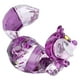 thumbnail image 4 of Figura de cristal Swarovski Alicia en el país de las maravillas con gato de Cheshire, 4 of 8